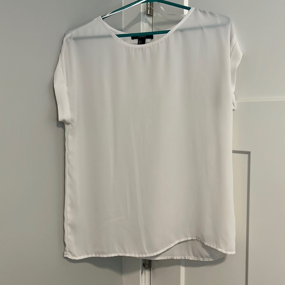White blouse
